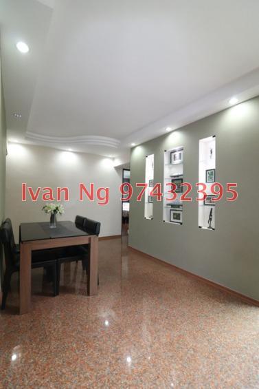 Blk 126A Edgedale Plains (Punggol), HDB 4 Rooms #161685872